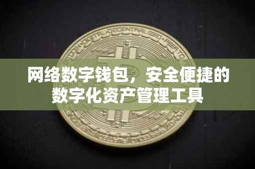 网络数字钱包，安全便捷的数字化资产管理工具