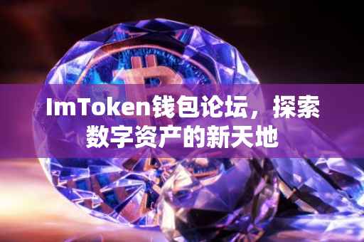 ImToken钱包论坛，探索数字资产的新天地