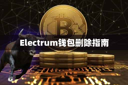 Electrum钱包删除指南