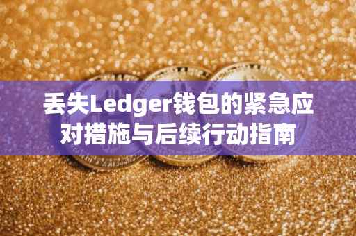 丢失Ledger钱包的紧急应对措施与后续行动指南