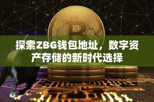 探索ZBG钱包地址，数字资产存储的新时代选择