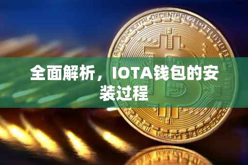 全面解析，IOTA钱包的安装过程