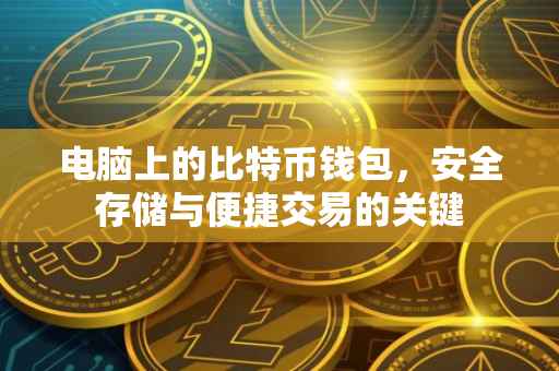电脑上的比特币钱包，安全存储与便捷交易的关键
