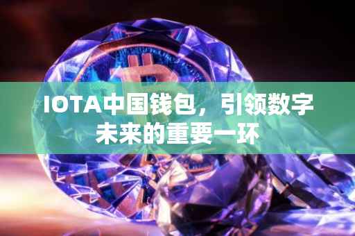 IOTA中国钱包，引领数字未来的重要一环