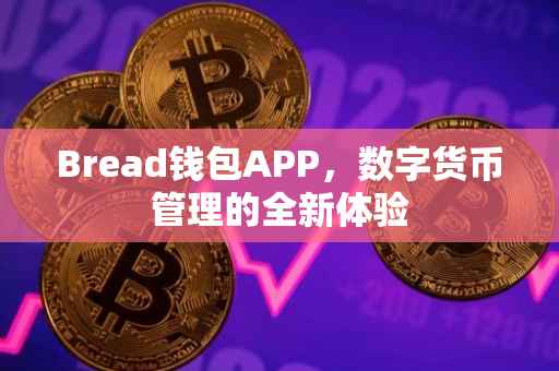 Bread钱包APP，数字货币管理的全新体验