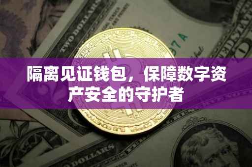 隔离见证钱包，保障数字资产安全的守护者