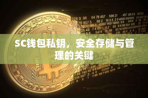 SC钱包私钥，安全存储与管理的关键