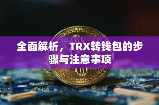 全面解析，TRX转钱包的步骤与注意事项