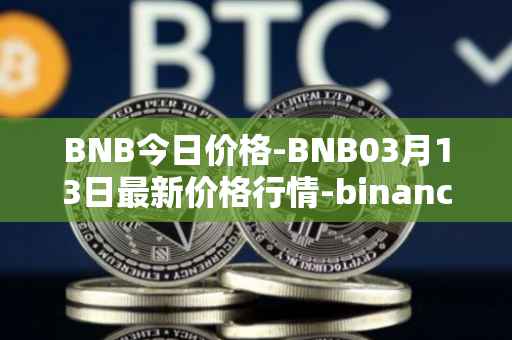 BNB今日价格-BNB03月13日最新价格行情-binance-coin最新走势消息
