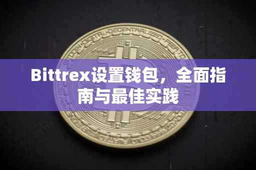 Bittrex设置钱包，全面指南与最佳实践