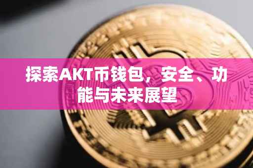 探索AKT币钱包，安全、功能与未来展望