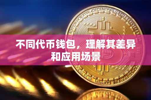 不同代币钱包，理解其差异和应用场景