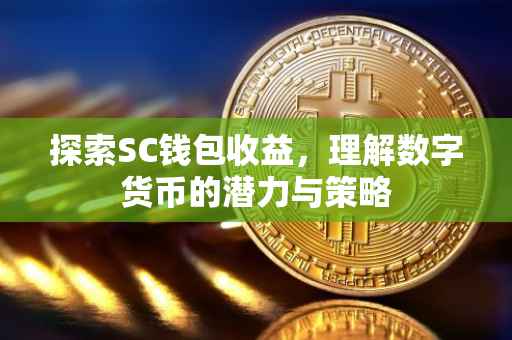 探索SC钱包收益，理解数字货币的潜力与策略