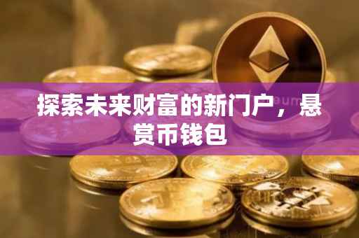 探索未来财富的新门户，悬赏币钱包