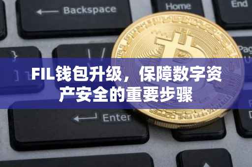 FIL钱包升级，保障数字资产安全的重要步骤