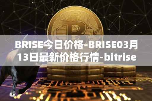 BRISE今日价格-BRISE03月13日最新价格行情-bitrise-token最新走势消息