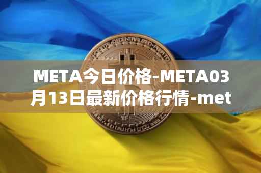 META今日价格-META03月13日最新价格行情-meta最新走势消息