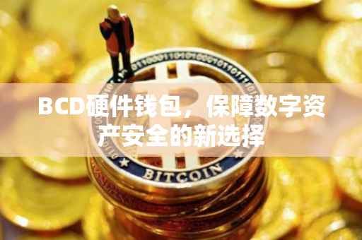BCD硬件钱包，保障数字资产安全的新选择