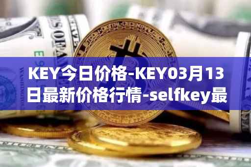 KEY今日价格-KEY03月13日最新价格行情-selfkey最新走势消息
