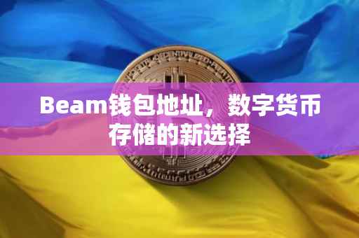 Beam钱包地址，数字货币存储的新选择