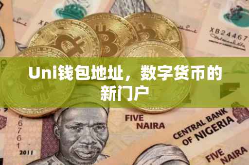 Uni钱包地址，数字货币的新门户