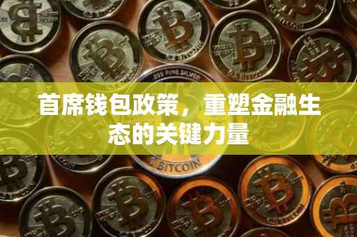 首席钱包政策，重塑金融生态的关键力量