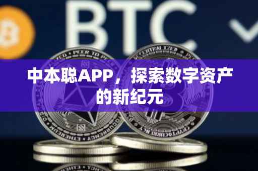 中本聪APP，探索数字资产的新纪元