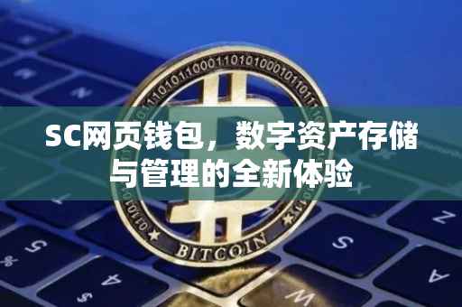 SC网页钱包，数字资产存储与管理的全新体验