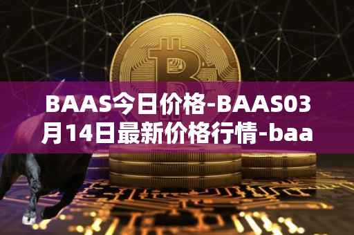 BAAS今日价格-BAAS03月14日最新价格行情-baasid最新走势消息
