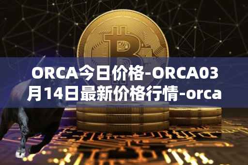 ORCA今日价格-ORCA03月14日最新价格行情-orca最新走势消息