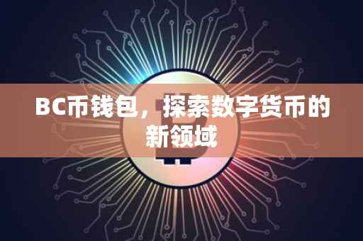 BC币钱包，探索数字货币的新领域