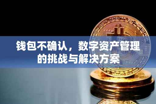 钱包不确认，数字资产管理的挑战与解决方案