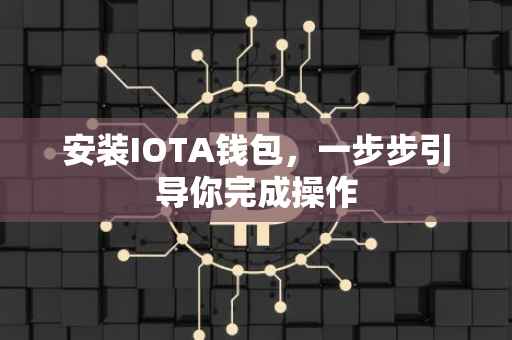 安装IOTA钱包，一步步引导你完成操作