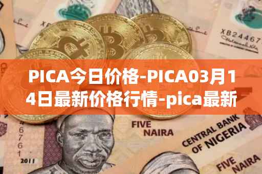 PICA今日价格-PICA03月14日最新价格行情-pica最新走势消息