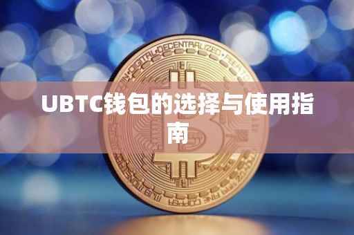 UBTC钱包的选择与使用指南