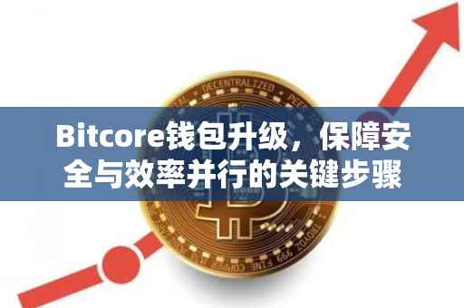 Bitcore钱包升级，保障安全与效率并行的关键步骤
