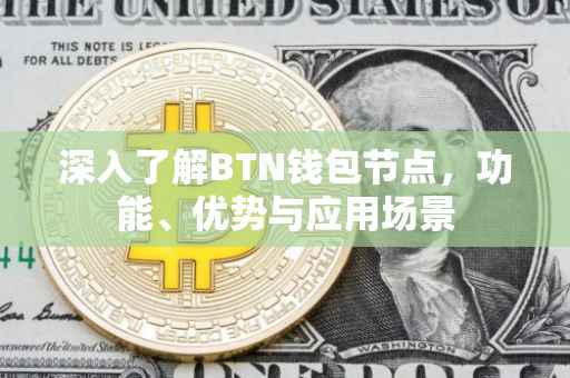 深入了解BTN钱包节点，功能、优势与应用场景