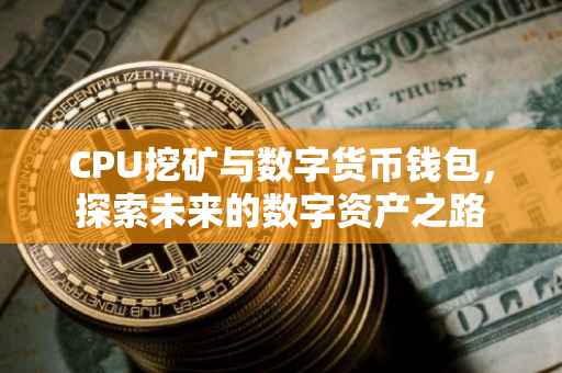 CPU挖矿与数字货币钱包，探索未来的数字资产之路