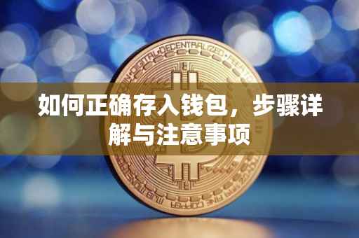 如何正确存入钱包，步骤详解与注意事项
