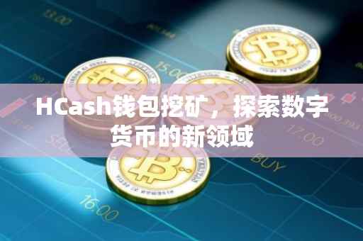 HCash钱包挖矿，探索数字货币的新领域