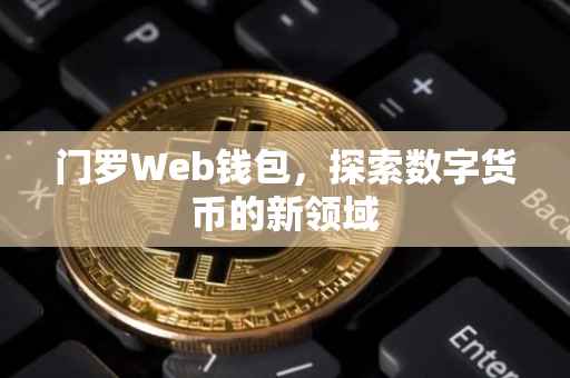 门罗Web钱包，探索数字货币的新领域