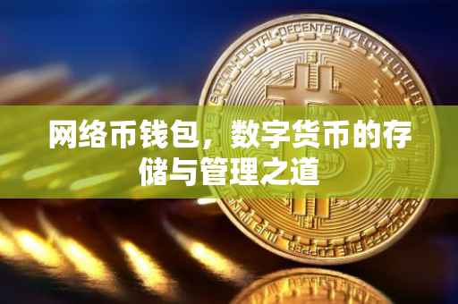 网络币钱包，数字货币的存储与管理之道