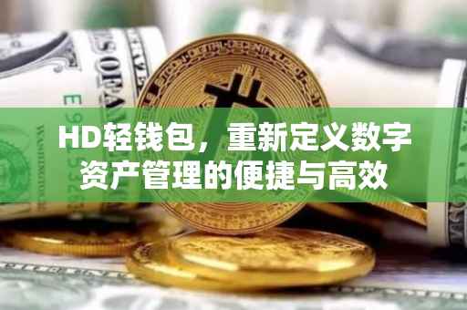 HD轻钱包，重新定义数字资产管理的便捷与高效