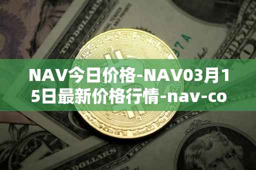 NAV今日价格-NAV03月15日最新价格行情-nav-coin最新走势消息