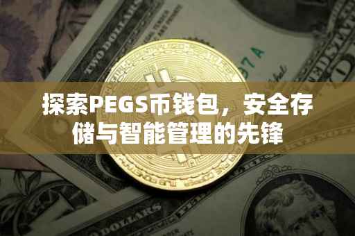 探索PEGS币钱包，安全存储与智能管理的先锋
