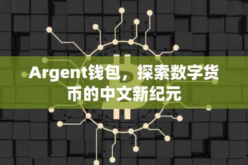 Argent钱包，探索数字货币的中文新纪元
