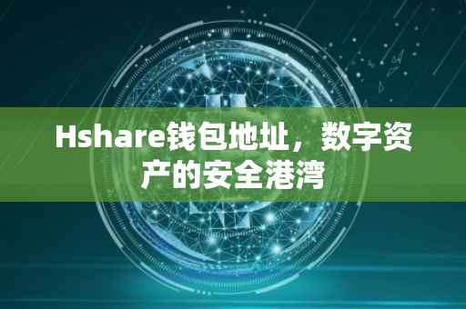 Hshare钱包地址，数字资产的安全港湾