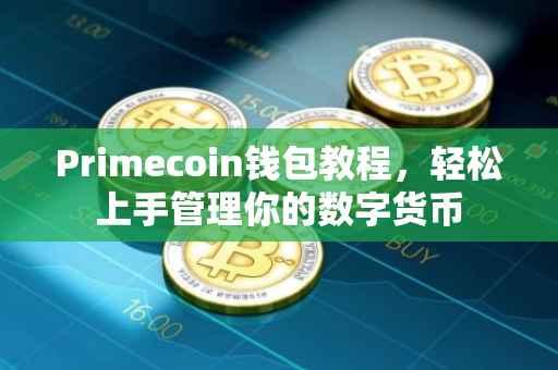 Primecoin钱包教程，轻松上手管理你的数字货币