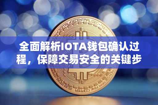 全面解析IOTA钱包确认过程，保障交易安全的关键步骤