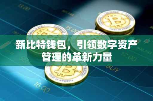 新比特钱包，引领数字资产管理的革新力量